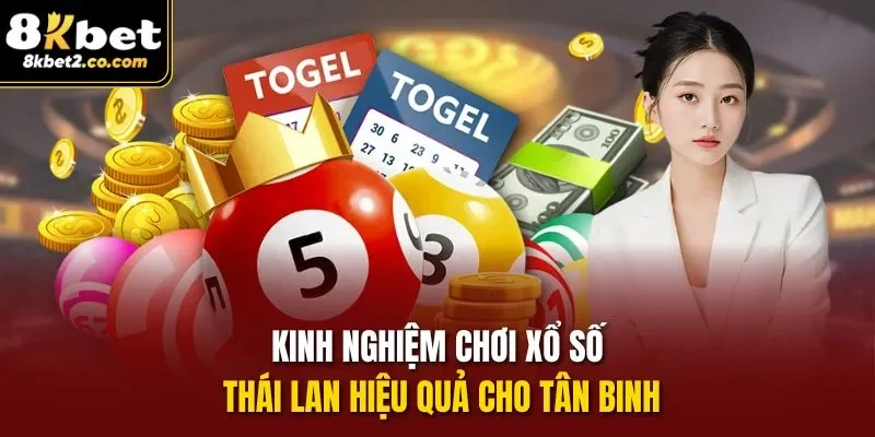 Xổ số Thái Lan