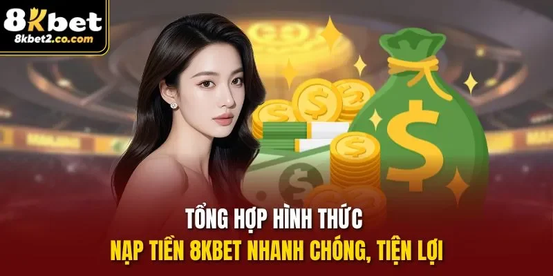 Rút Tiền 8KBET